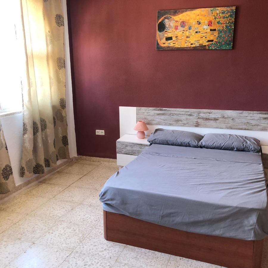 Villa Carmen Нерха Экстерьер фото