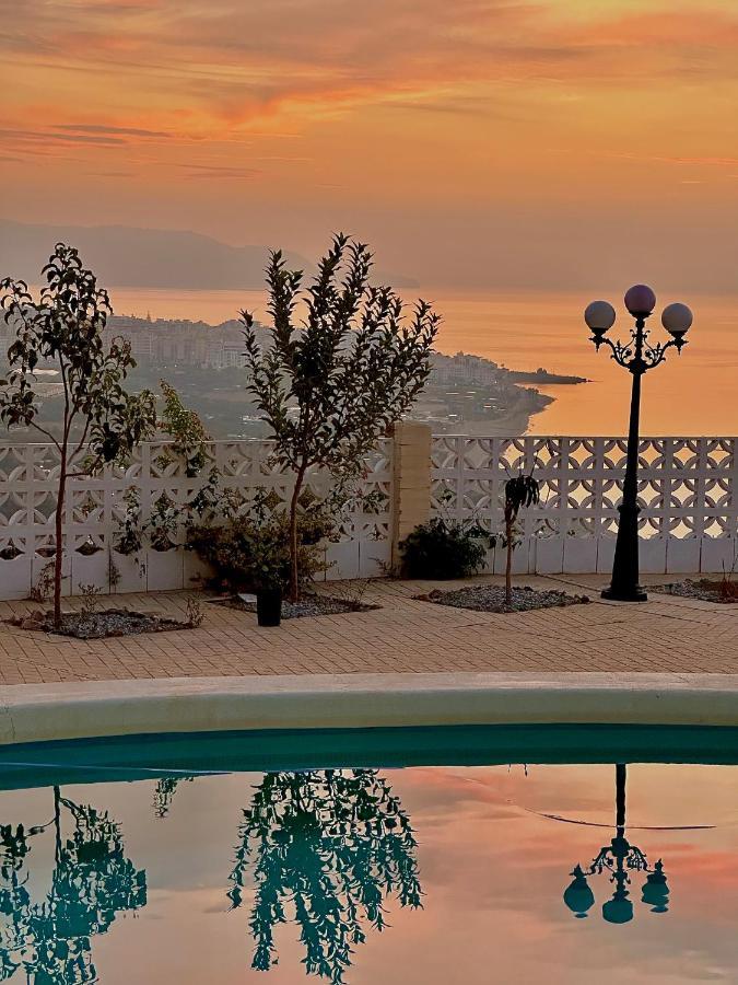 Villa Carmen Нерха Экстерьер фото